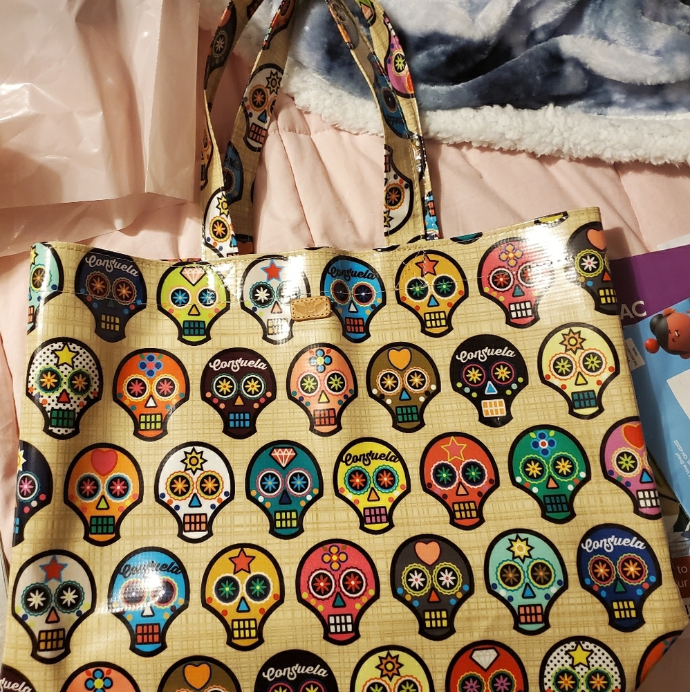 Consuela tote